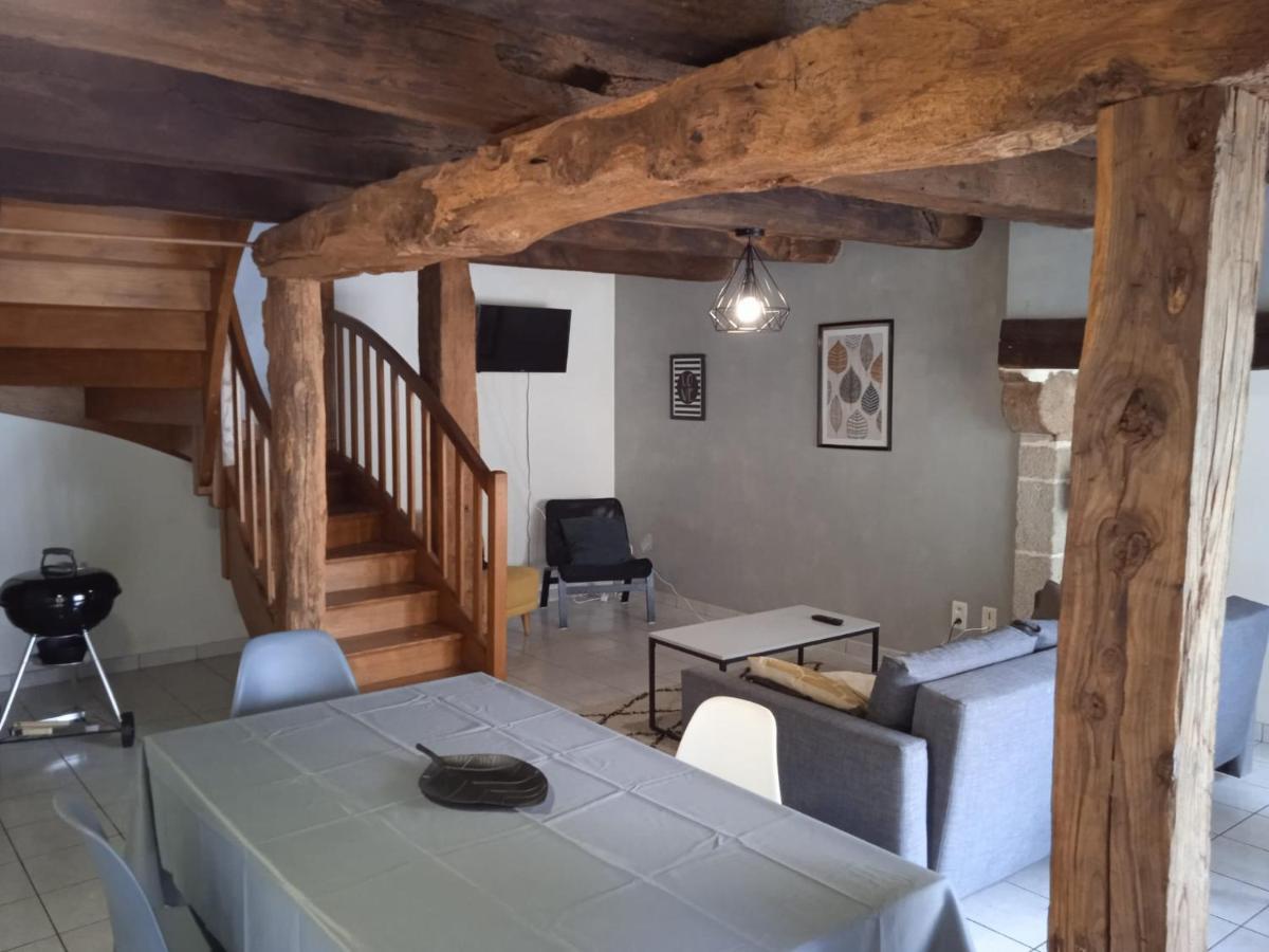 Cap Nature - T3 Et T4 En Perigord Vert - Ideal Pros Et Groupes Max 18P Champniers-et-Reilhac Exterior photo