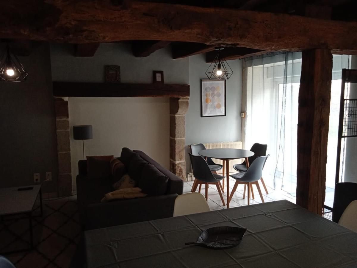 Cap Nature - T3 Et T4 En Perigord Vert - Ideal Pros Et Groupes Max 18P Champniers-et-Reilhac Exterior photo