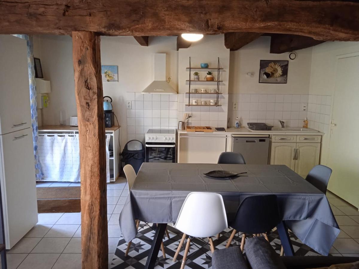 Cap Nature - T3 Et T4 En Perigord Vert - Ideal Pros Et Groupes Max 18P Champniers-et-Reilhac Exterior photo