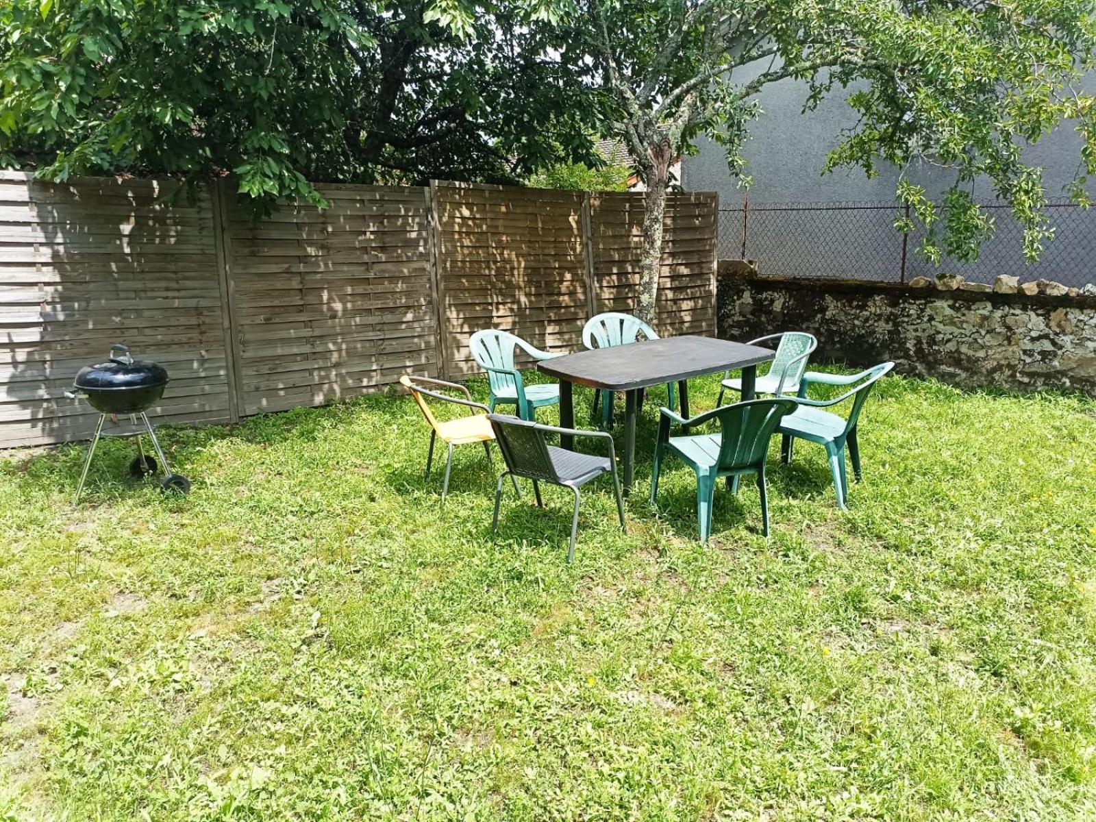 Cap Nature - T3 Et T4 En Perigord Vert - Ideal Pros Et Groupes Max 18P Champniers-et-Reilhac Exterior photo
