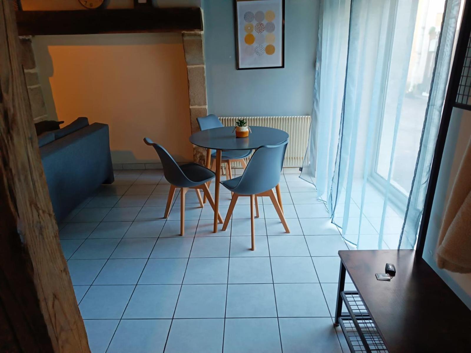 Cap Nature - T3 Et T4 En Perigord Vert - Ideal Pros Et Groupes Max 18P Champniers-et-Reilhac Exterior photo